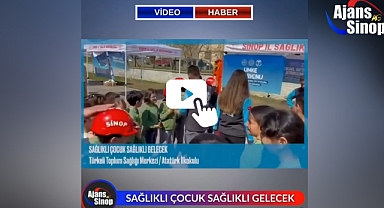 SAĞLIKLI ÇOCUK SAĞLIKLI GELECEK