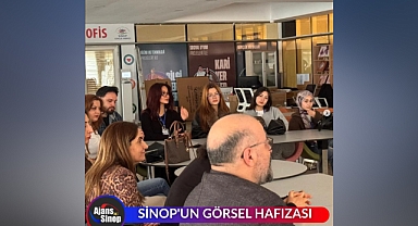SİNOP'UN GÖRSEL HAFIZAS