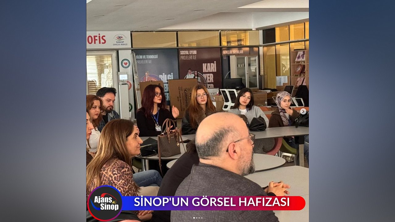 SİNOP'UN GÖRSEL HAFIZAS