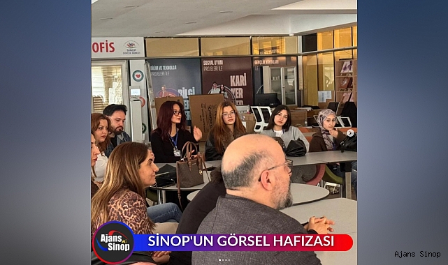 SİNOP'UN GÖRSEL HAFIZAS