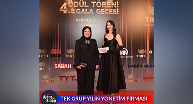 TEK GRUP YILIN YÖNETİM FİRMASI