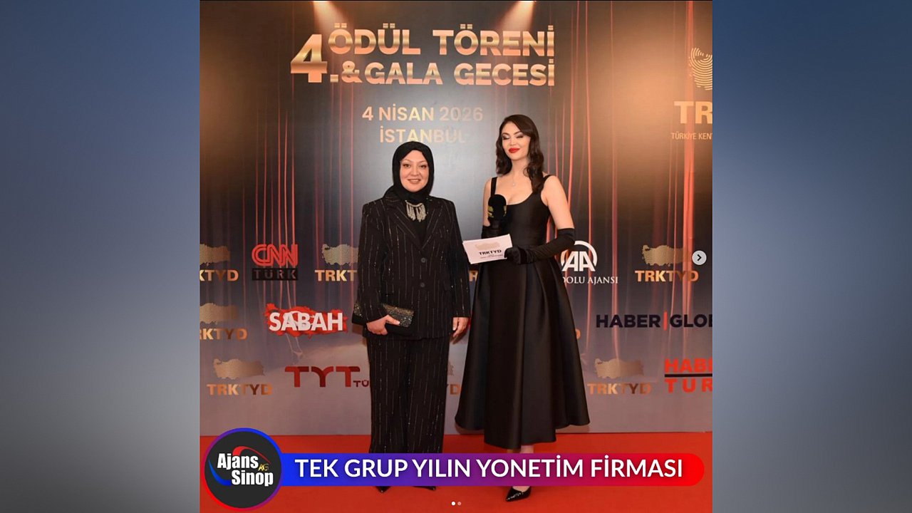 TEK GRUP YILIN YÖNETİM FİRMASI