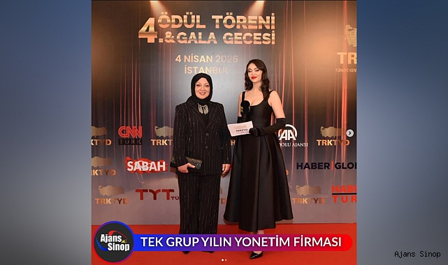 TEK GRUP YILIN YÖNETİM FİRMASI