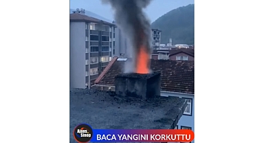 BACA YANGINI KORKUTTU