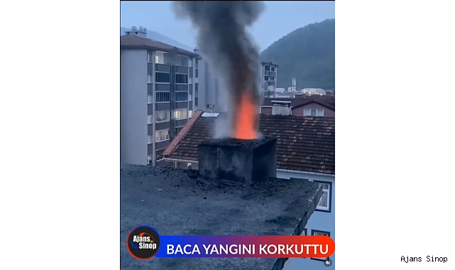 BACA YANGINI KORKUTTU