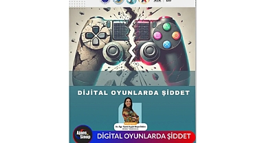 DİGİTAL OYUNLARDA ŞİDDET KONFERANSI