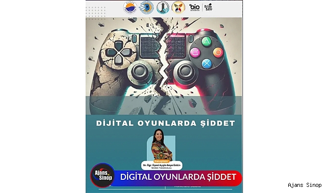 DİGİTAL OYUNLARDA ŞİDDET KONFERANSI