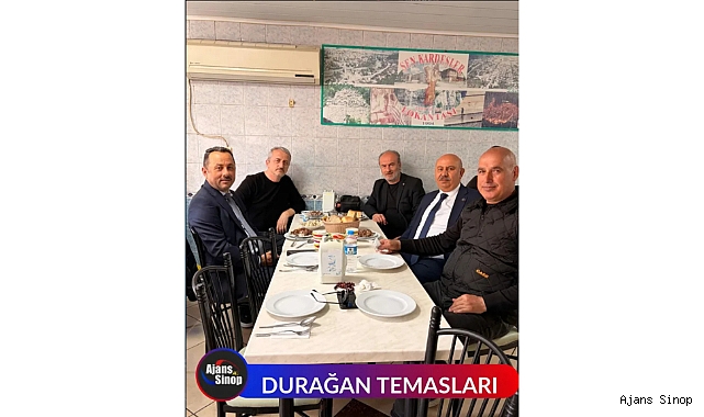 DURAĞAN TEMASLARI