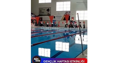 GENÇLİK HAFTASI ETKİNLİĞİ