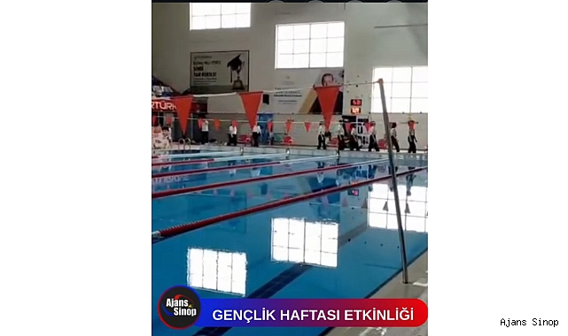 GENÇLİK HAFTASI ETKİNLİĞİ