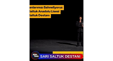 SARI SALTUK DESTANI