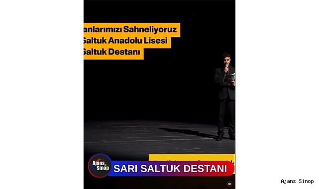 SARI SALTUK DESTANI