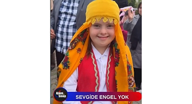SEVGİDE ENGEL YOK