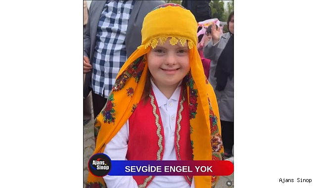 SEVGİDE ENGEL YOK