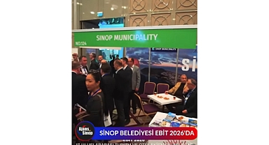 SİNOP BELEDİYESİ EBİT 2026'DA