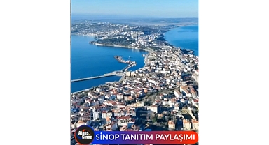 SİNOP TANITIMI PAYLAŞIMI