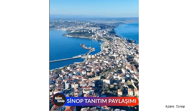 SİNOP TANITIMI PAYLAŞIMI