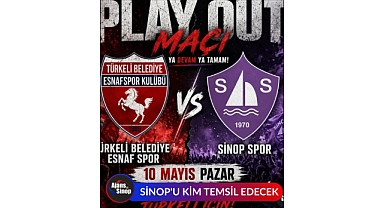 SİNOP'U KİM TEMSİL EDECEK?