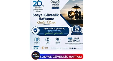 SOSYAL GÜVENLİK HAFTASI