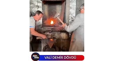 VALİ DEMİR DÖVDÜ