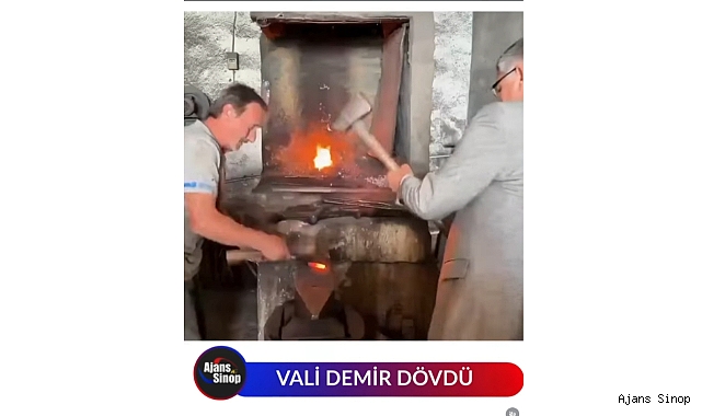 VALİ DEMİR DÖVDÜ