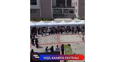 YEŞİL KAMPÜS FESTİVALİ