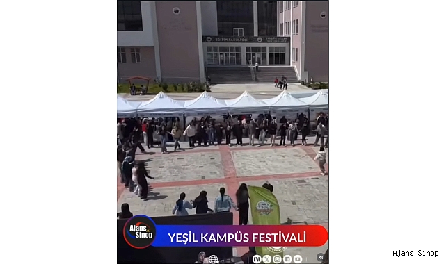 YEŞİL KAMPÜS FESTİVALİ