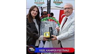 YEŞİL KAMPÜS FESTİVALİ