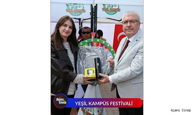 YEŞİL KAMPÜS FESTİVALİ