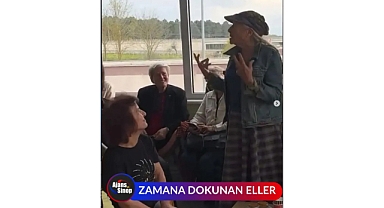 ZAMANA DOKUNAN ELLER