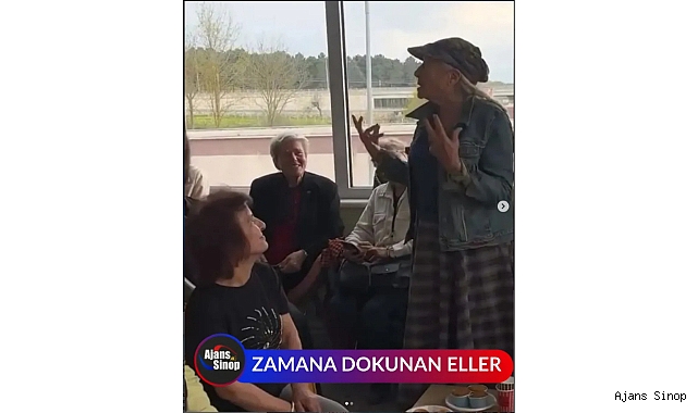 ZAMANA DOKUNAN ELLER