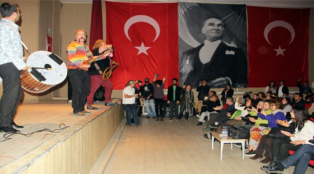 23. Gezici Film Festivali Sinop ayağı sona erdi