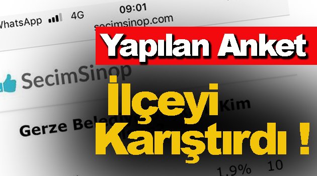 Aday Adayının Oyları Uçtu !