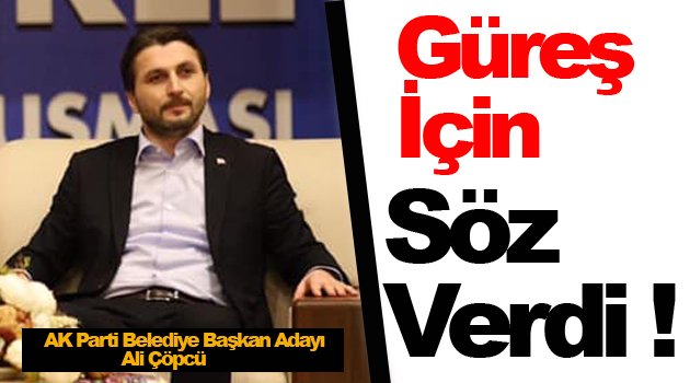 AK Partili Adaydan Güreş Cazgırına "Sözüm Olsun" Cevabı !