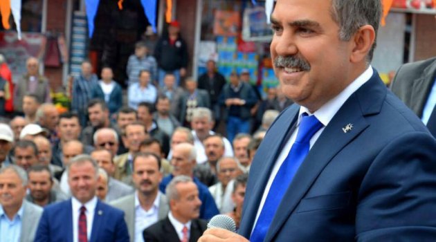 AK Partinin iktidarda olmadığı bir Türkiye düşünülemez