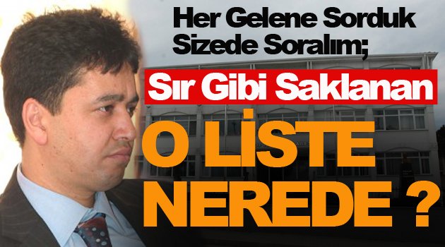 Akılda deli sorular !