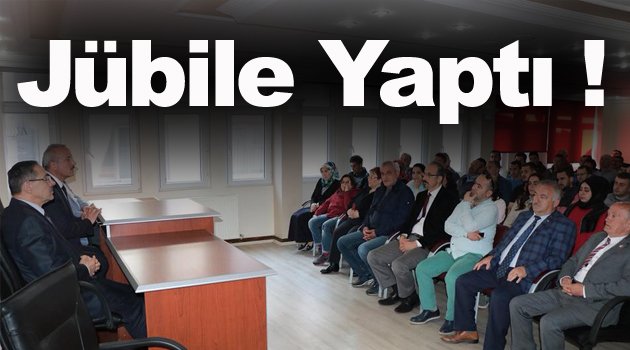 Ayhan Ergün'den Son Toplantı !