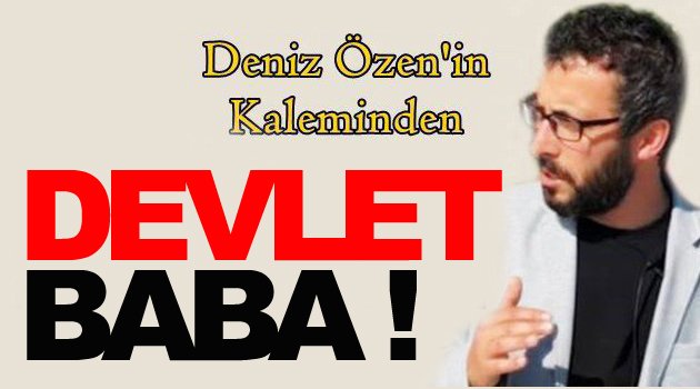 Baba bir bakar mısın?