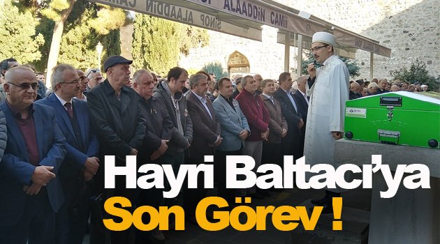 Baltacı ailesini sevenleri yalnız bırakmadı