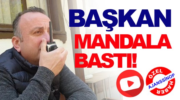 Belediye Başkanından 1 Mayıs Anonsu