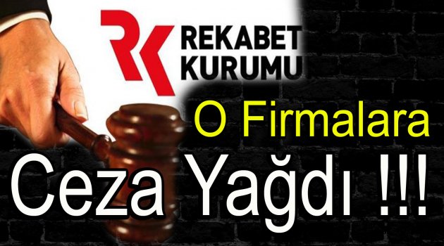  Beton Üreticilerine "Rekabet Kurumundan Ceza Yağdı