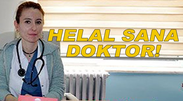 Bu Doktor Ayakta Alkışlanmalı