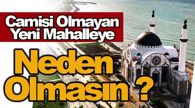  Camisiz Mahalle Olmaz !