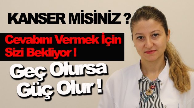 Cevabını Öğrenmek İçin Geç Kalmayın !