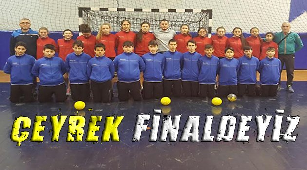 Çeyrek Finaldeyiz!