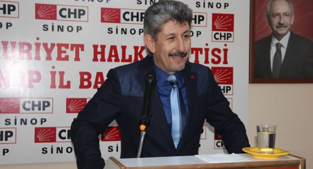 CHP nin Dördüncü Milletvekili Aday Adayı Salim Akbaş Oldu