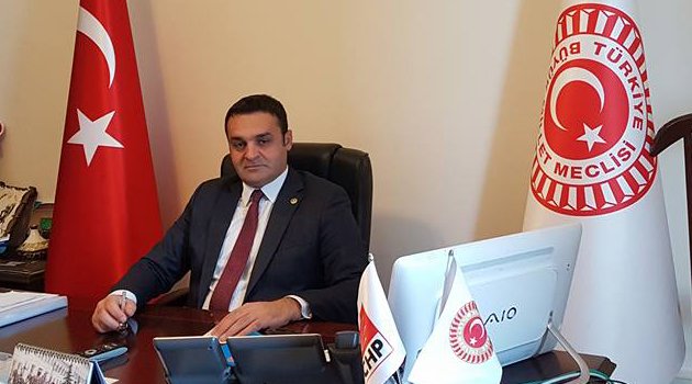 CHP Sinop Milletvekili Karadeniz'den köylülere müjde