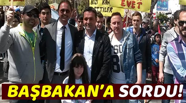 CHP'Li Karadeniz Başbakan'a O Konuyu Sordu