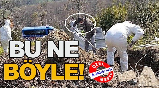 Demek ki böyle yayılıyor!