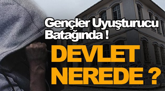 Devlet Baba Neredesin ? Çocukların Ölüyor !